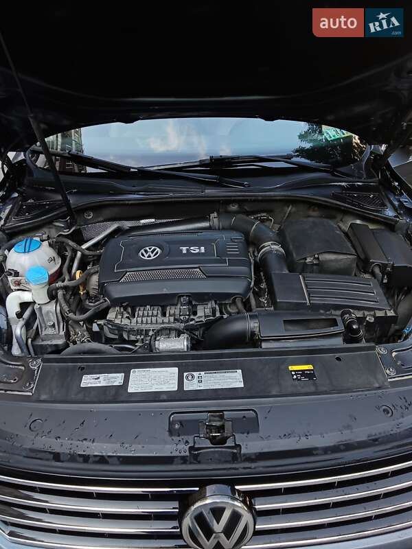 Седан Volkswagen Passat 2017 в Кропивницком