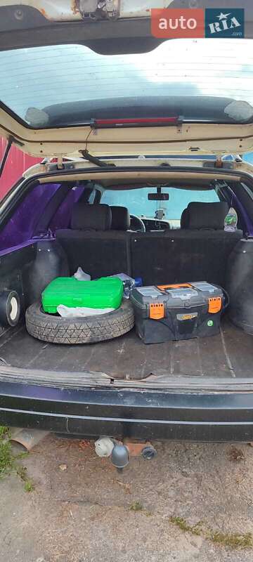 Універсал Volkswagen Passat 1991 в Глухові
