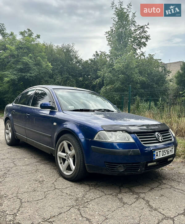 Volkswagen Passat 2001