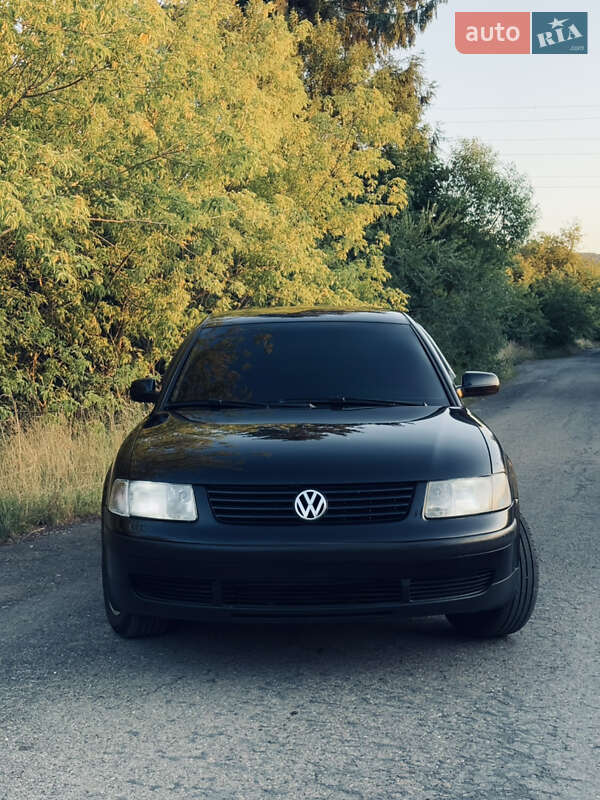 Volkswagen Passat 2000