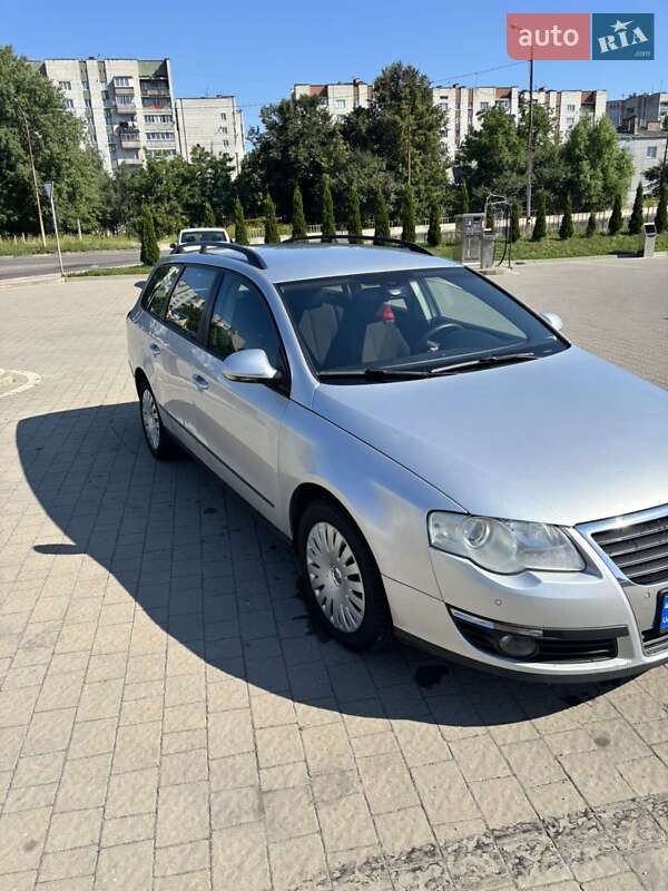 Volkswagen Passat 2007