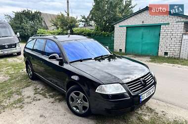 Универсал Volkswagen Passat 2004 в Борисполе