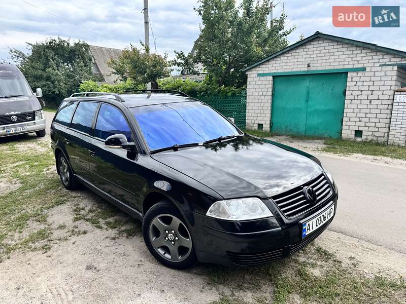 Volkswagen Passat 2004