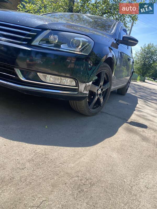 Седан Volkswagen Passat 2012 в Полтаве фото 2 Седан Volkswagen Passat 2012 в Полтаве
