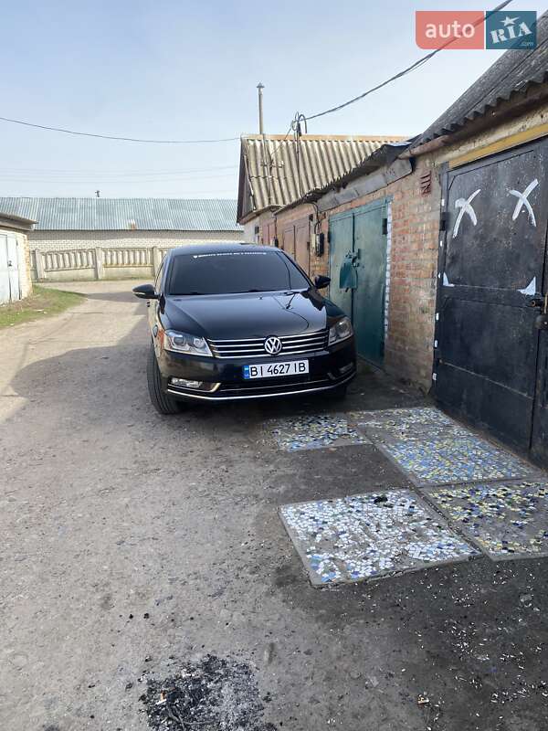 Седан Volkswagen Passat 2012 в Полтаве фото 17 Седан Volkswagen Passat 2012 в Полтаве