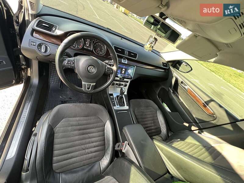 Седан Volkswagen Passat 2012 в Полтаве фото 21 Седан Volkswagen Passat 2012 в Полтаве