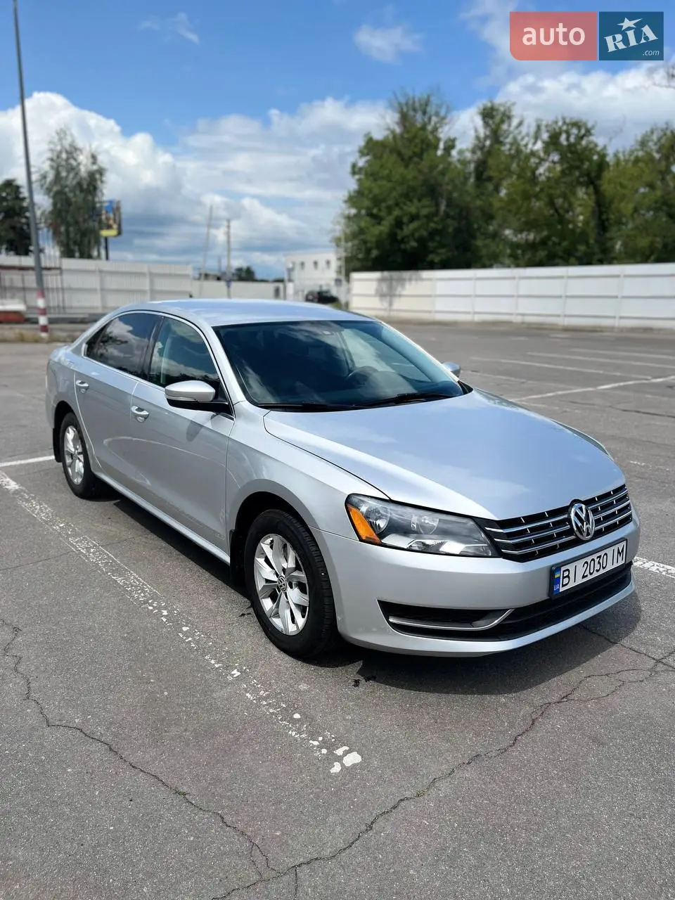 2013 Volkswagen Passat - мініатюра 27