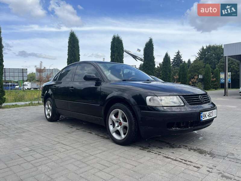 Volkswagen Passat 1997