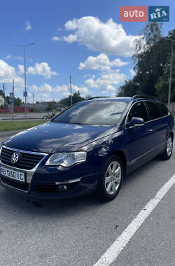 Универсал Volkswagen Passat 2008 в Виннице
