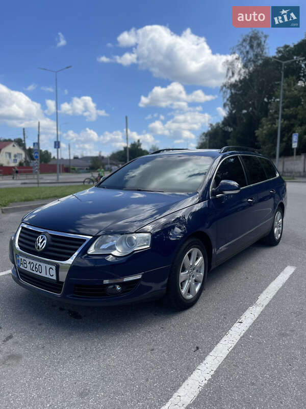 Volkswagen Passat 2008 Volkswagen Passat 2008