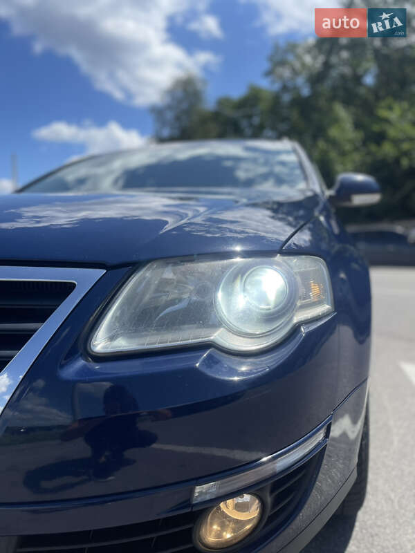 Универсал Volkswagen Passat 2008 в Виннице