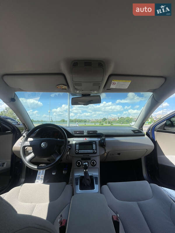 Универсал Volkswagen Passat 2008 в Виннице