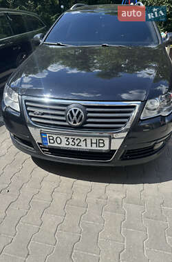 Универсал Volkswagen Passat 2008 в Тернополе