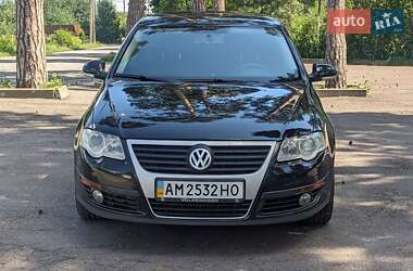 Седан Volkswagen Passat 2008 в Виннице