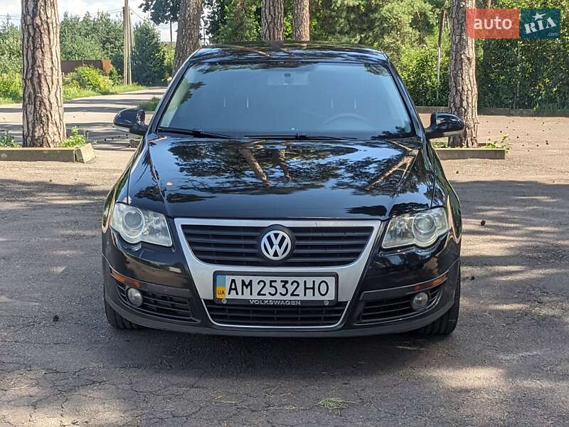 Volkswagen Passat 2008