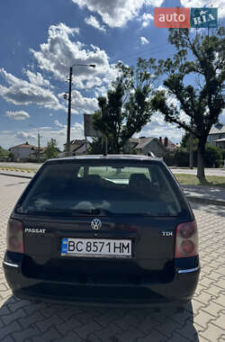 Универсал Volkswagen Passat 1998 в Ивано-Франковске