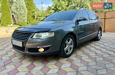 Універсал Volkswagen Passat 2007 в Валках