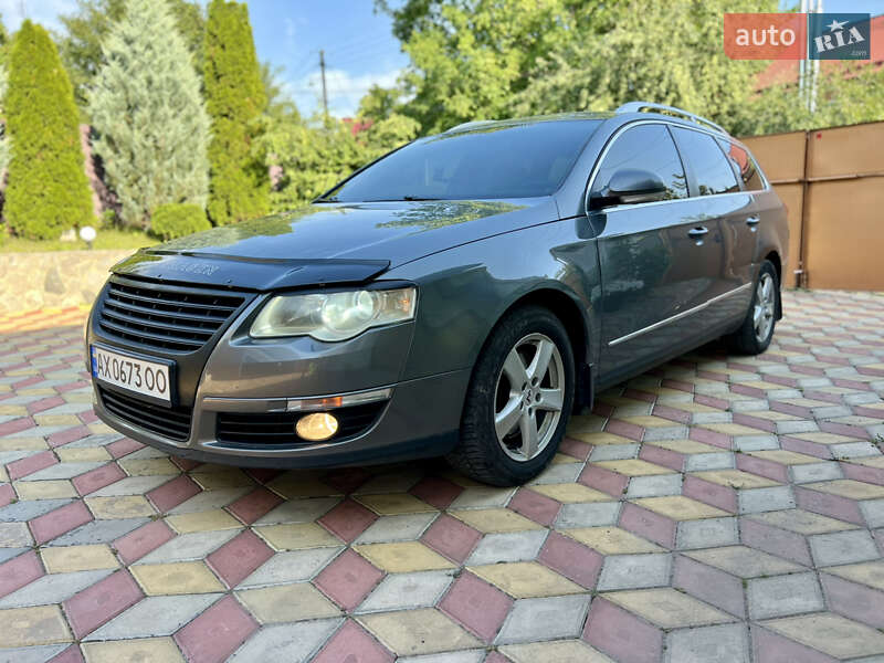 Volkswagen Passat 2007