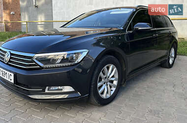 Универсал Volkswagen Passat 2019 в Хмельницком