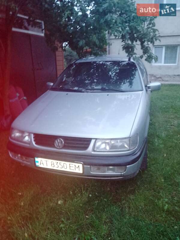 Volkswagen Passat 1996