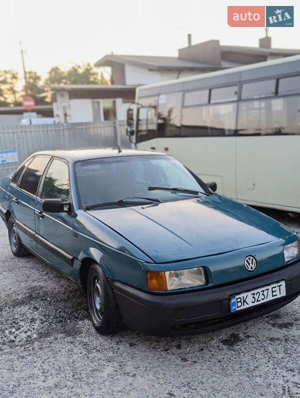 Volkswagen Passat 1991