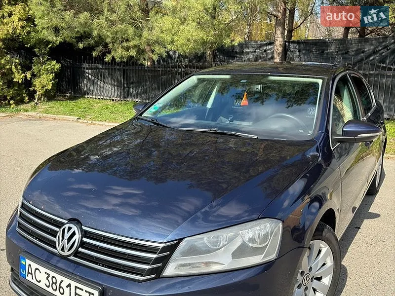 Volkswagen Passat