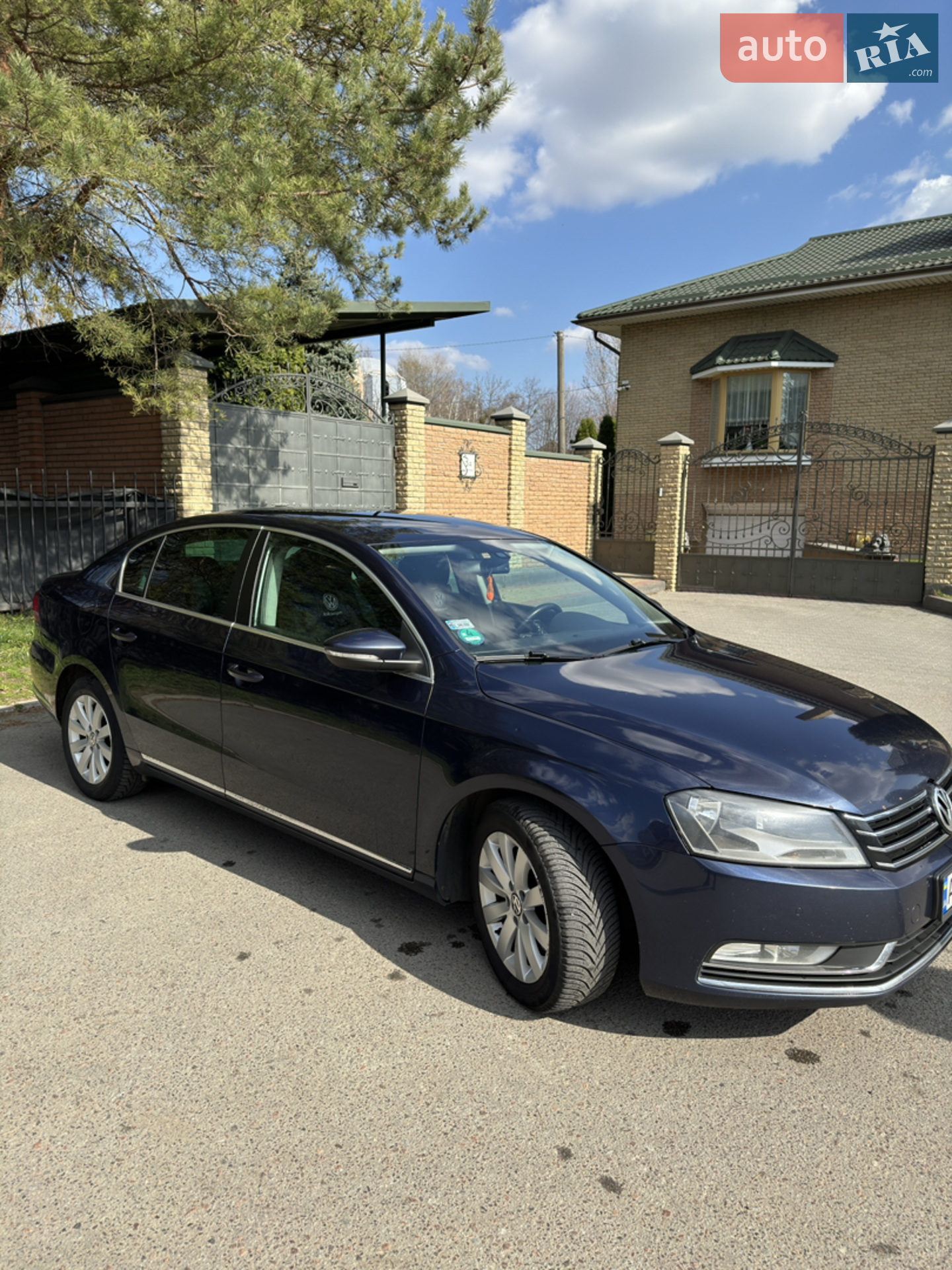 2014 Volkswagen Passat - мініатюра 2