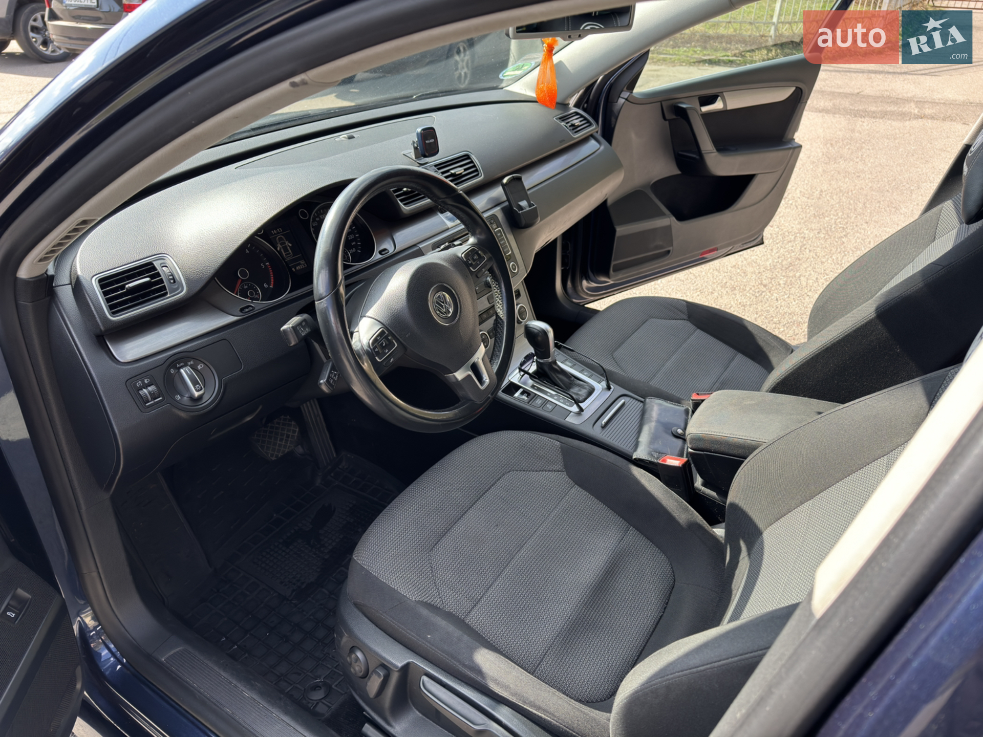 2014 Volkswagen Passat - мініатюра 7