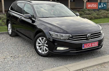 Универсал Volkswagen Passat 2020 в Трускавце