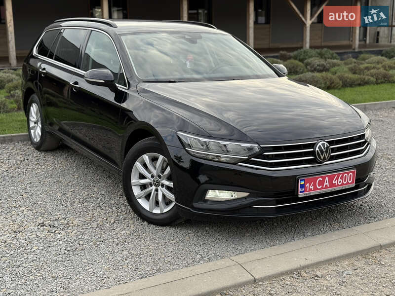 Volkswagen Passat 2020