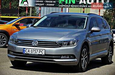 Універсал Volkswagen Passat 2017 в Черкасах
