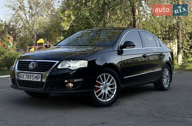 Седан Volkswagen Passat 2006 в Харькове