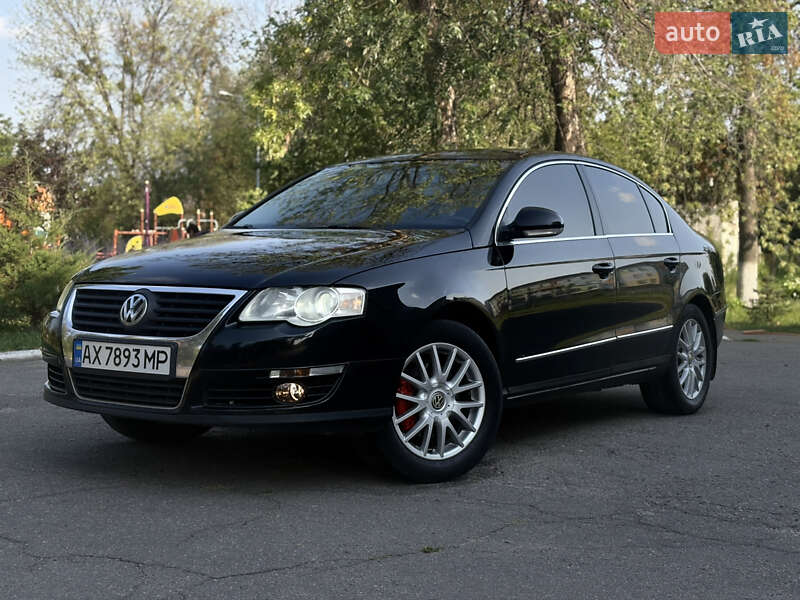 Volkswagen Passat 2006