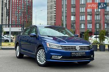 Седан Volkswagen Passat 2016 в Києві