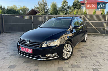 Универсал Volkswagen Passat 2011 в Дрогобыче