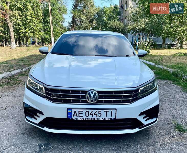 Volkswagen Passat 2016