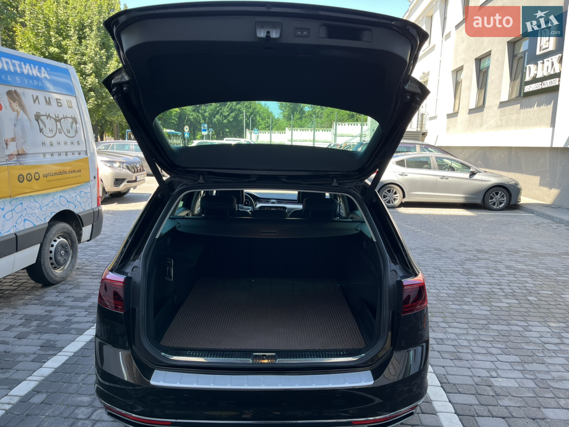 2019 Volkswagen Passat - мініатюра 24