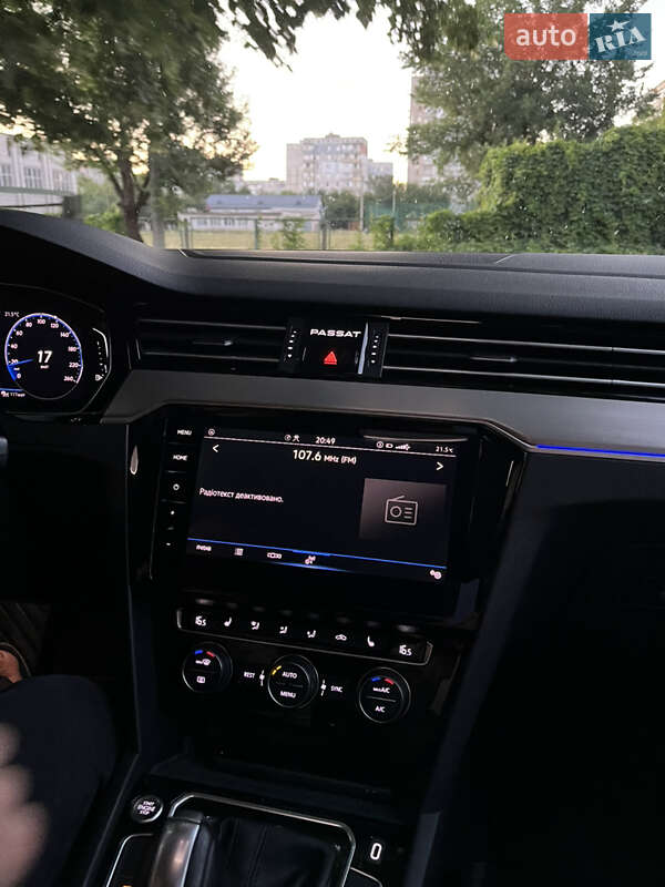 Универсал Volkswagen Passat 2019 в Киеве фото 31 Универсал Volkswagen Passat 2019 в Киеве