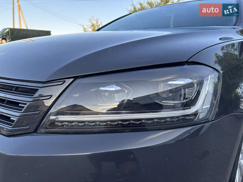 Універсал Volkswagen Passat 2012 в Банилові