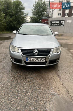 Універсал Volkswagen Passat 2007 в Києві