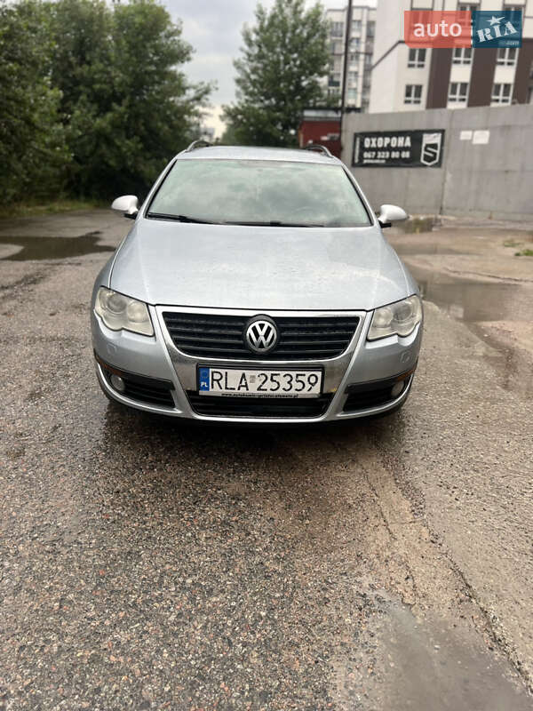 Volkswagen Passat 2007