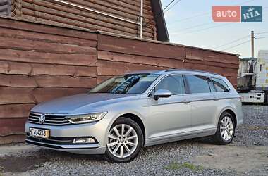 Универсал Volkswagen Passat 2017 в Шепетовке