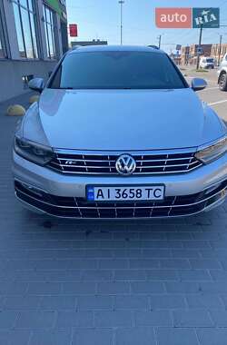 Універсал Volkswagen Passat 2018 в Білій Церкві