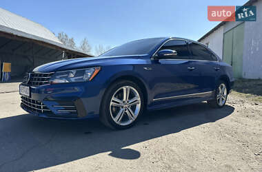 Седан Volkswagen Passat 2017 в Виннице