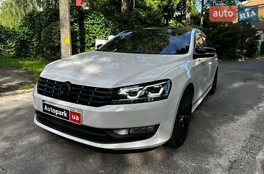 Седан Volkswagen Passat 2014 в Києві