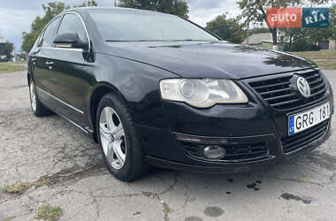 Седан Volkswagen Passat 2005 в Харкові