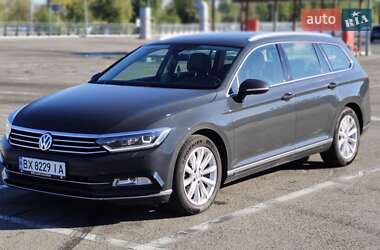 Універсал Volkswagen Passat 2015 в Нетішині