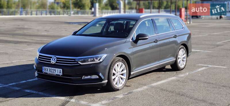 Volkswagen Passat 2015 Volkswagen Passat 2015
