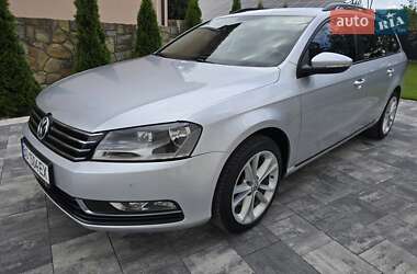 Универсал Volkswagen Passat 2013 в Ивано-Франковске