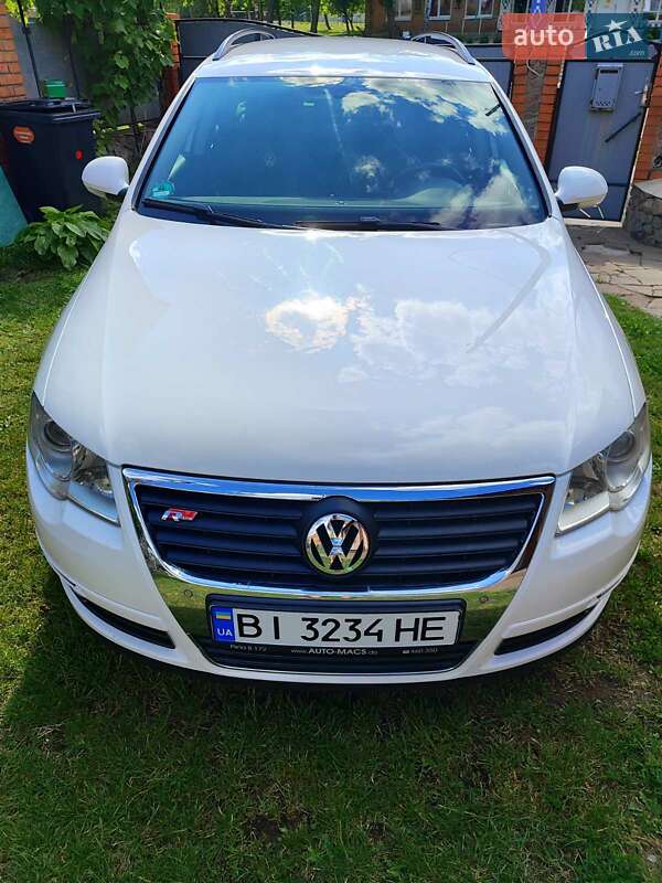 Volkswagen Passat 2009 Volkswagen Passat 2009